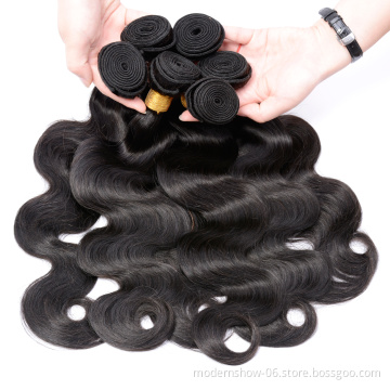 Hair Vendors Wholesale Free Sample Mink Natural Raw Virgin Brazilian Cuticle Aligned Hair Bundles Human Hair Extension